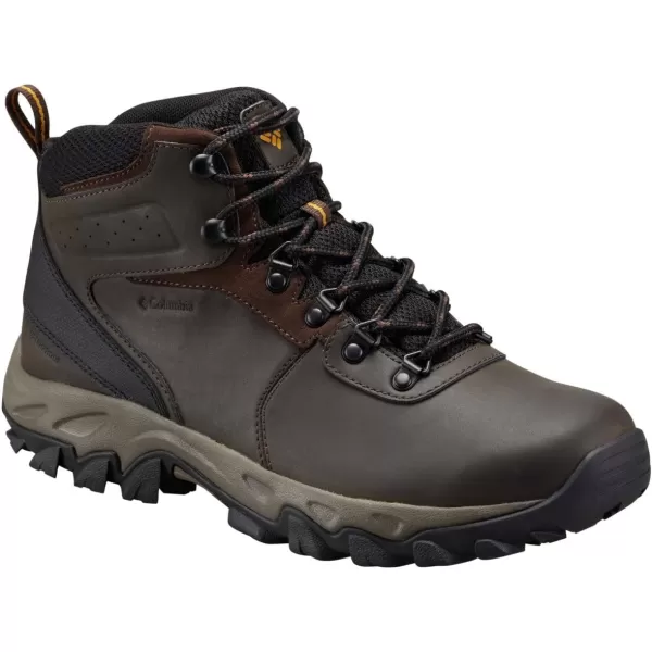 Columbia Men's Newton Ridge Plus Wp Hiking Shoe