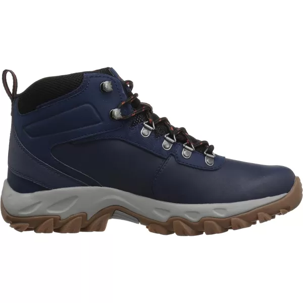 Columbia Men's Newton Ridge Plus Wp Hiking Shoe