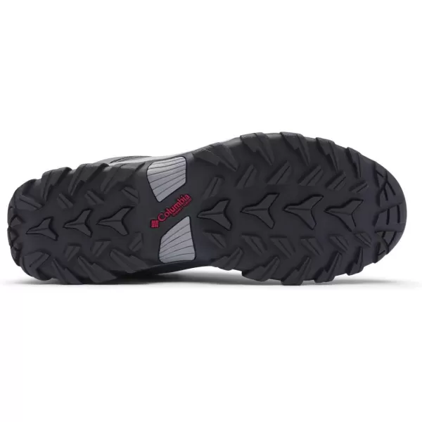 Columbia Men's Newton Ridge Plus Wp Hiking Shoe