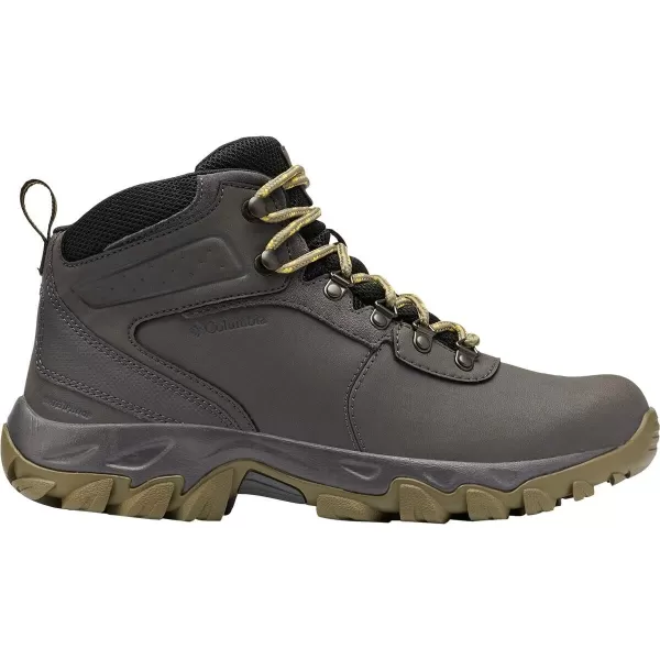 Columbia Men's Newton Ridge Plus Wp Hiking Shoe