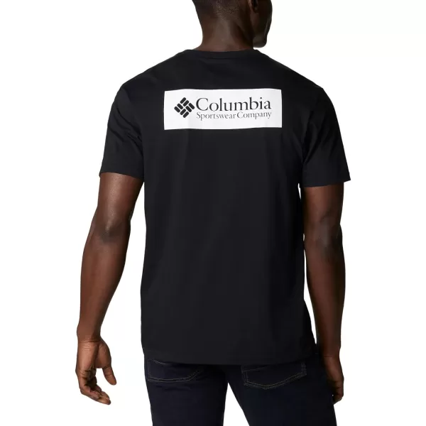 Columbia Men's North Cascades Short Sleeve Tee