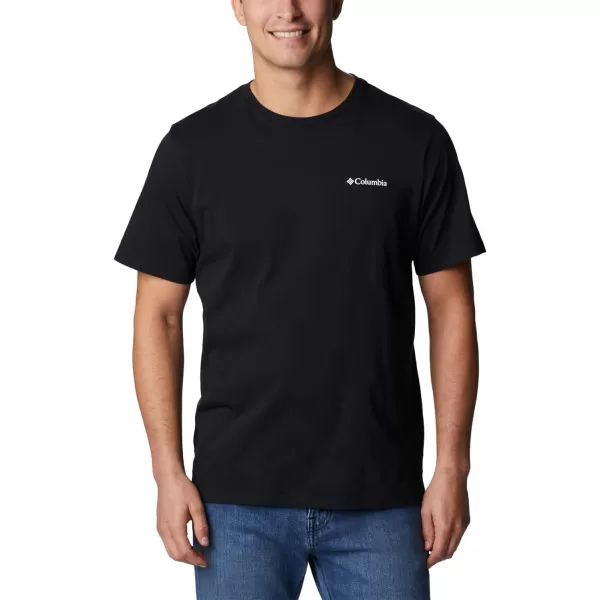 Columbia Men's North Cascades Short Sleeve Tee