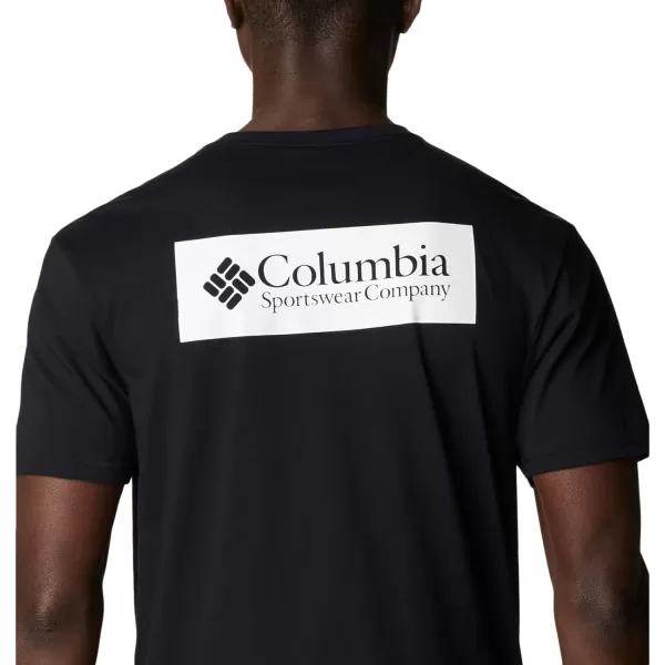 Columbia Men's North Cascades Short Sleeve Tee