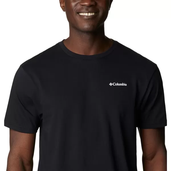 Columbia Men's North Cascades Short Sleeve Tee