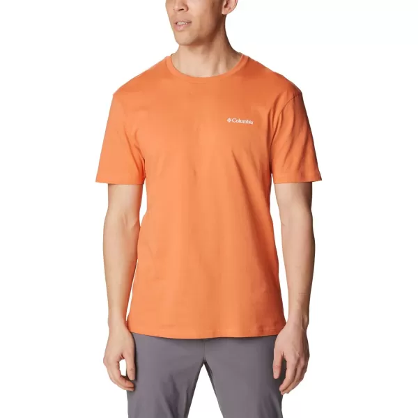Columbia Men's North Cascades Short Sleeve Tee