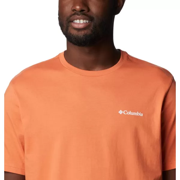 Columbia Men's North Cascades Short Sleeve Tee