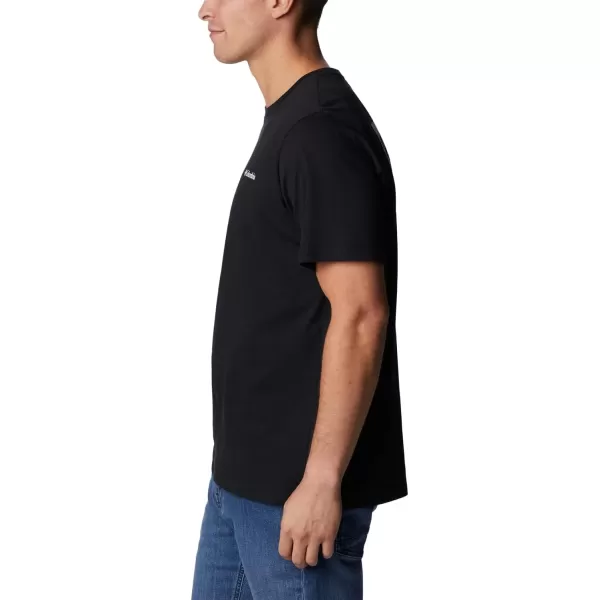 Columbia Men's North Cascades Short Sleeve Tee