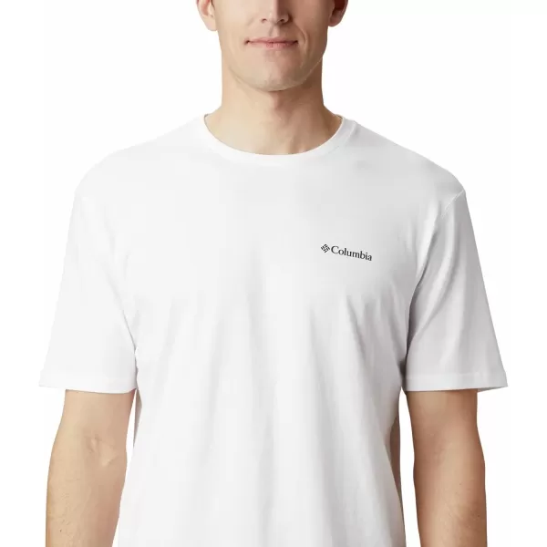 Columbia Men's North Cascades Short Sleeve Tee