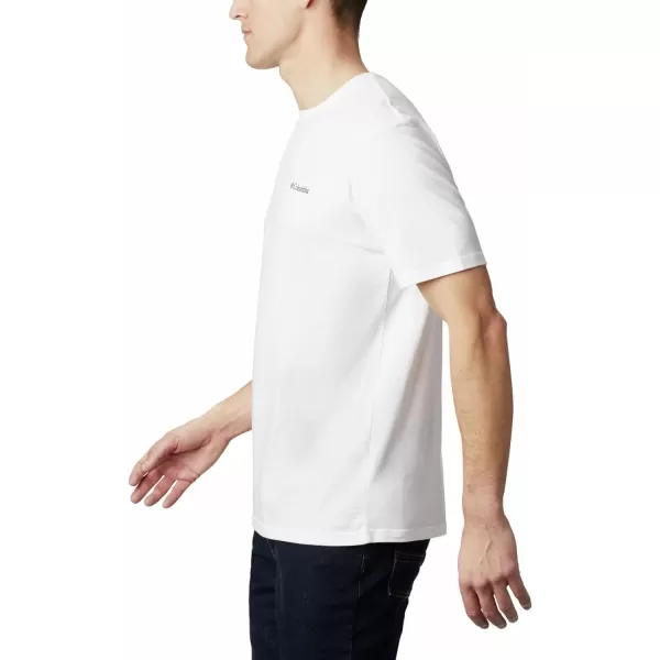Columbia Men's North Cascades Short Sleeve Tee