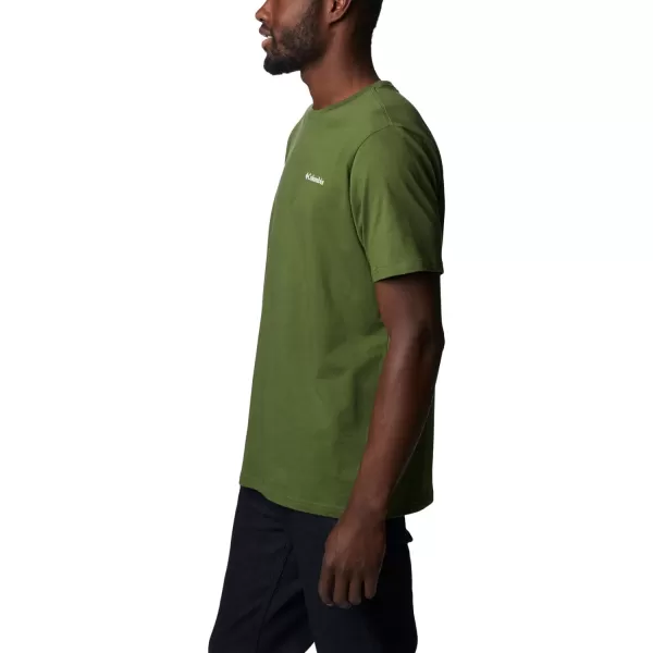 Columbia Men's North Cascades Short Sleeve Tee