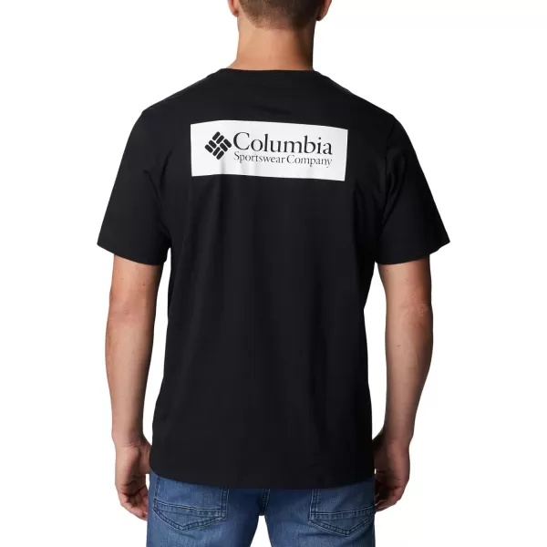 Columbia Men's North Cascades Short Sleeve Tee