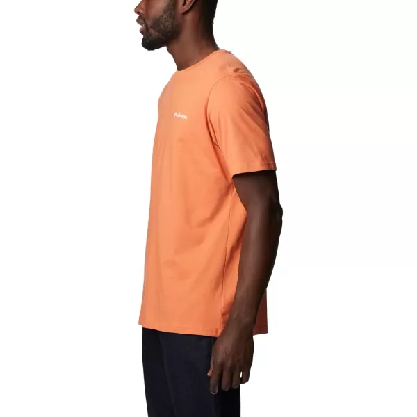 Columbia Men's North Cascades Short Sleeve Tee