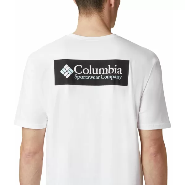 Columbia Men's North Cascades Short Sleeve Tee