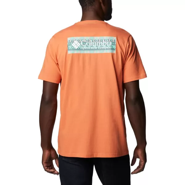 Columbia Men's North Cascades Short Sleeve Tee