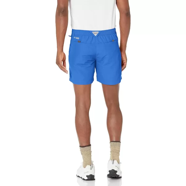 Columbia Men's PFG Permit II Short, Wicking &amp; Sun Protection