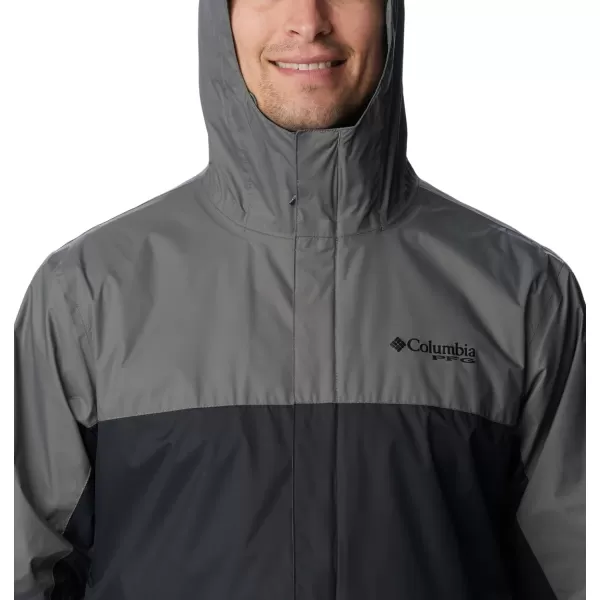 Columbia Men's PFG Storm II Jacket