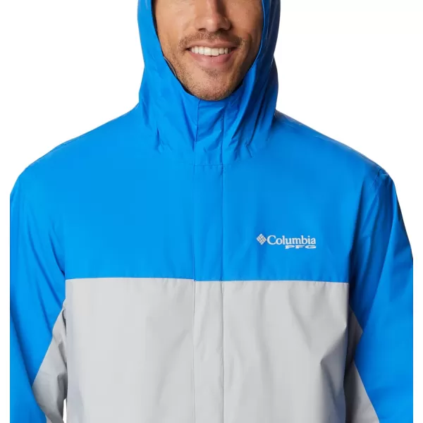 Columbia Men's PFG Storm II Jacket