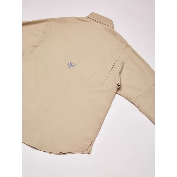 Columbia Men's PFG Terminal Tackle Long Sleeve Shirt
