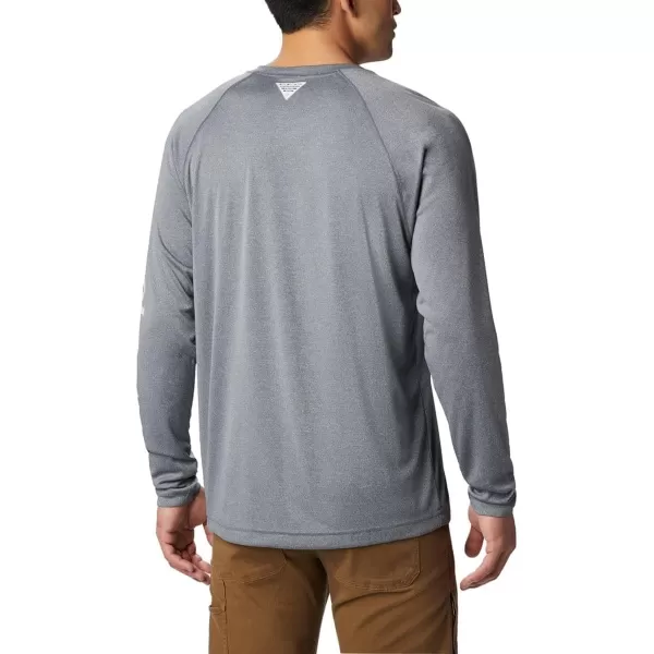 Columbia Men's PFG Terminal Tackle Long Sleeve Shirt