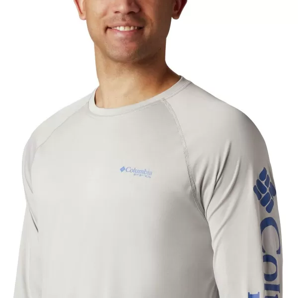 Columbia Men's PFG Terminal Tackle Long Sleeve Shirt