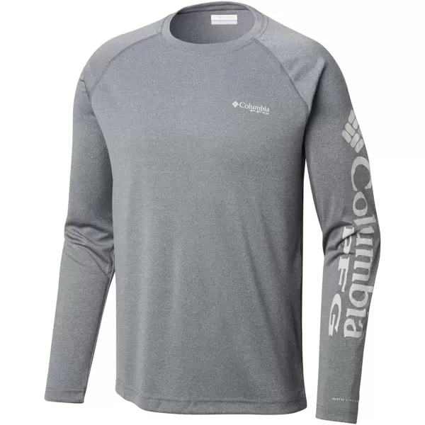 Columbia Men's PFG Terminal Tackle Long Sleeve Shirt