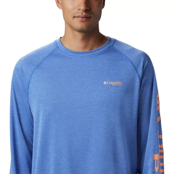 Columbia Men's PFG Terminal Tackle Long Sleeve Shirt