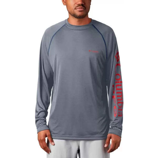 Columbia Men's PFG Terminal Tackle Long Sleeve Shirt