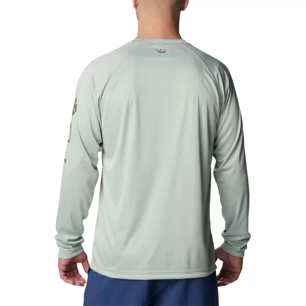 Columbia Men's PFG Terminal Tackle Long Sleeve Shirt
