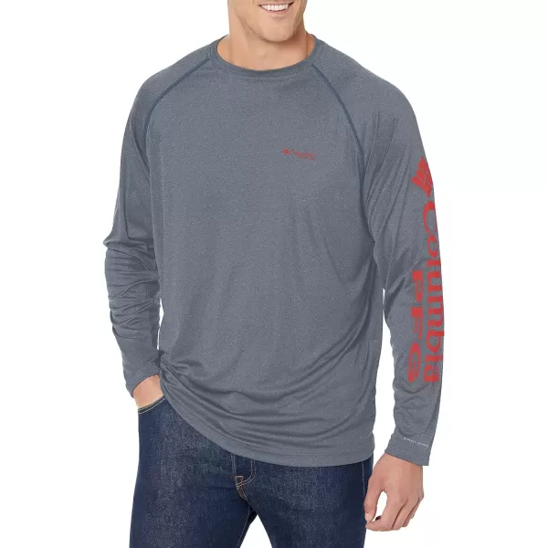 Columbia Men's PFG Terminal Tackle Long Sleeve Shirt