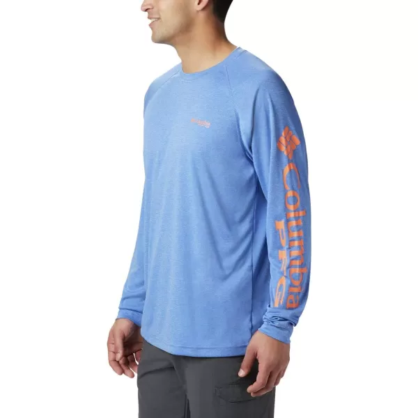 Columbia Men's PFG Terminal Tackle Long Sleeve Shirt