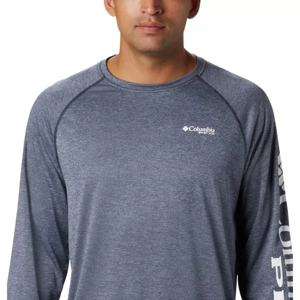 Columbia Men's PFG Terminal Tackle Long Sleeve Shirt