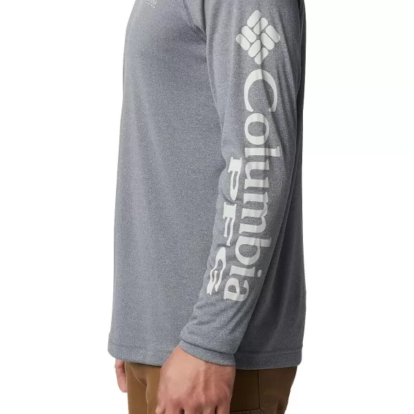 Columbia Men's PFG Terminal Tackle Long Sleeve Shirt