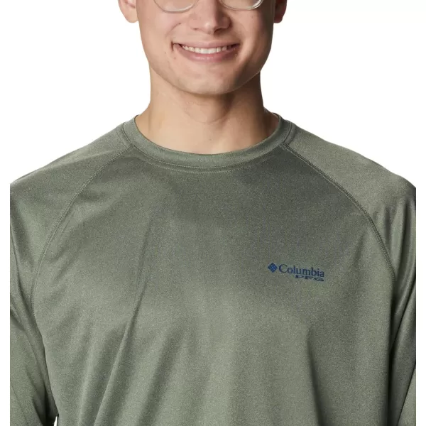 Columbia Men's PFG Terminal Tackle Long Sleeve Shirt