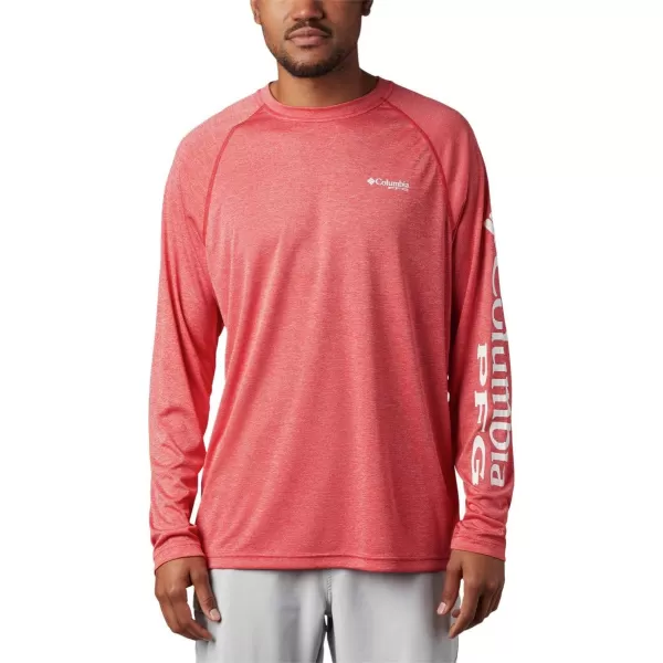 Columbia Men's PFG Terminal Tackle Long Sleeve Shirt