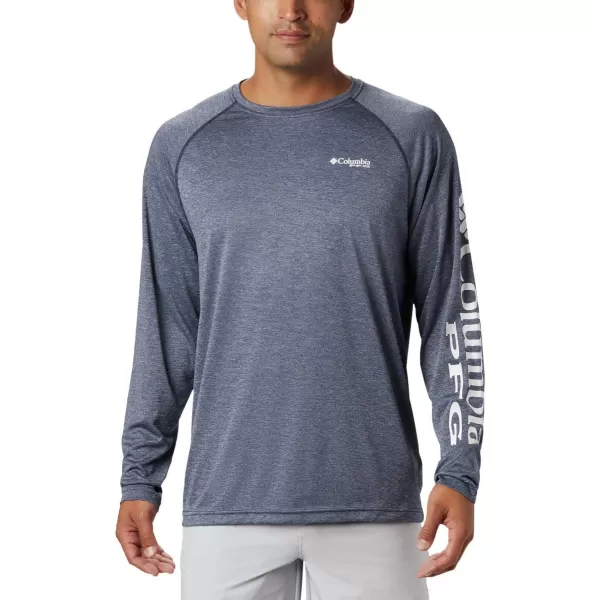 Columbia Men's PFG Terminal Tackle Long Sleeve Shirt