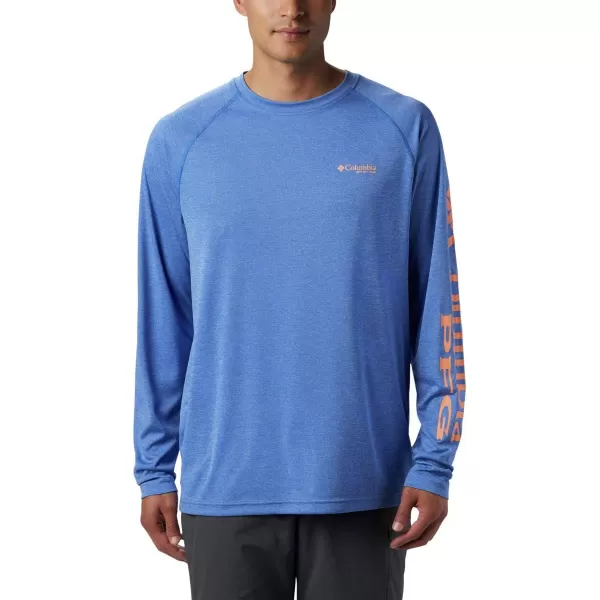 Columbia Men's PFG Terminal Tackle Long Sleeve Shirt