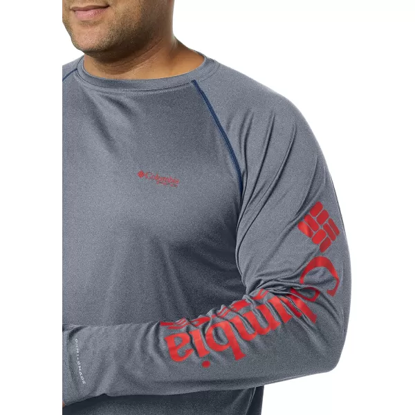 Columbia Men's PFG Terminal Tackle Long Sleeve Shirt
