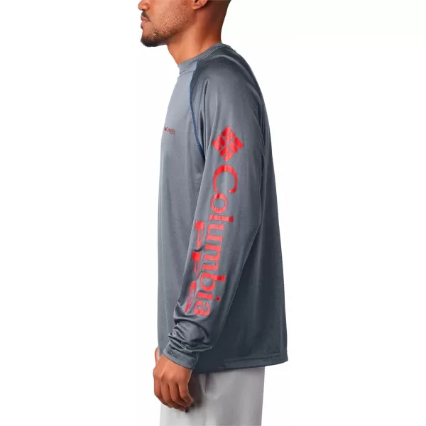 Columbia Men's PFG Terminal Tackle Long Sleeve Shirt
