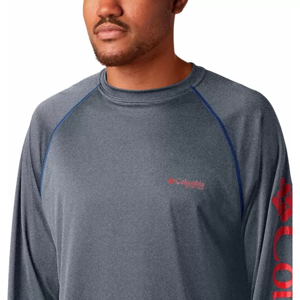 Columbia Men's PFG Terminal Tackle Long Sleeve Shirt