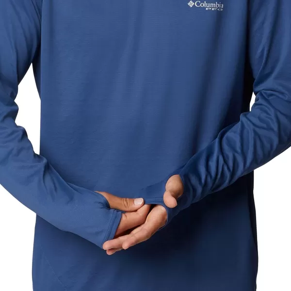 Columbia Men's PFG Zero Rules Ice Hoodie
