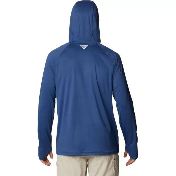 Columbia Men's PFG Zero Rules Ice Hoodie
