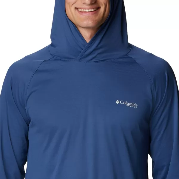 Columbia Men's PFG Zero Rules Ice Hoodie