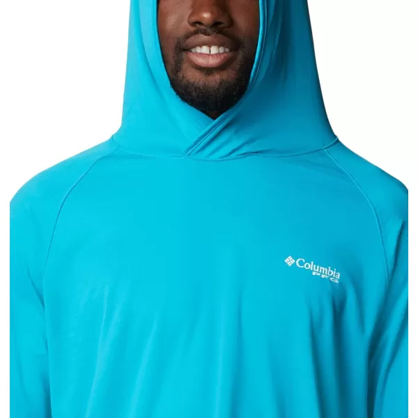 Columbia Men's PFG Zero Rules Ice Hoodie
