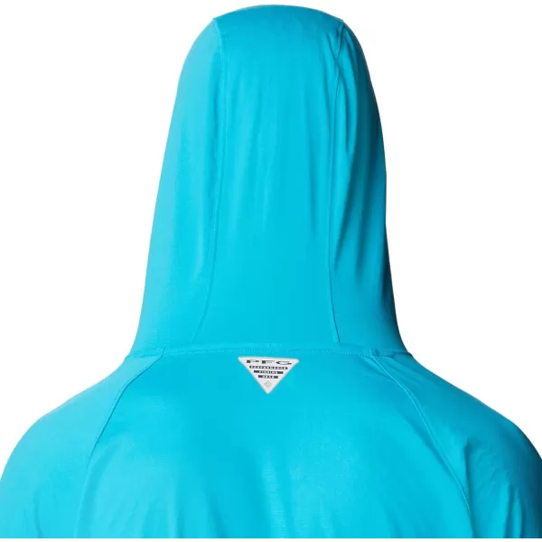 Columbia Men's PFG Zero Rules Ice Hoodie