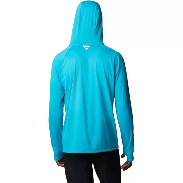 Columbia Men's PFG Zero Rules Ice Hoodie