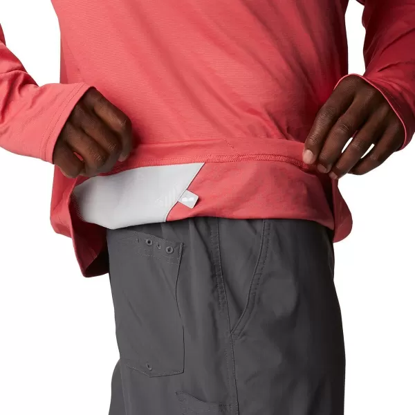 Columbia Men's PFG Zero Rules Ice Hoodie