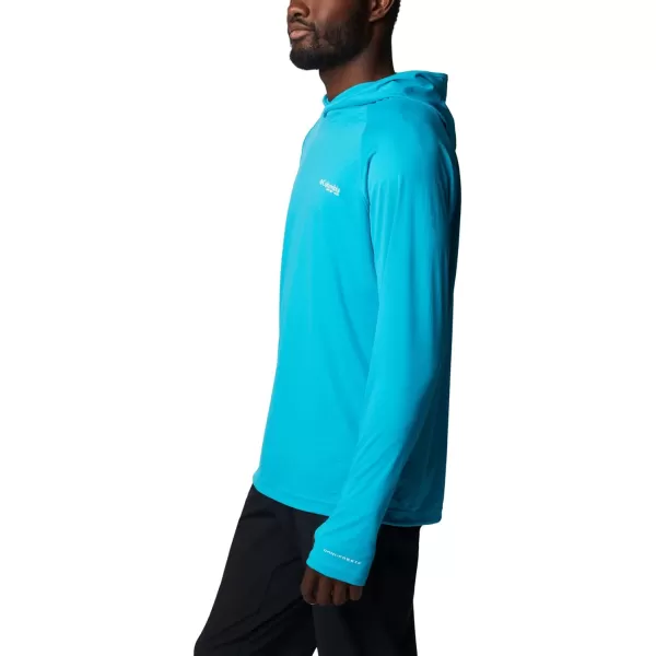 Columbia Men's PFG Zero Rules Ice Hoodie