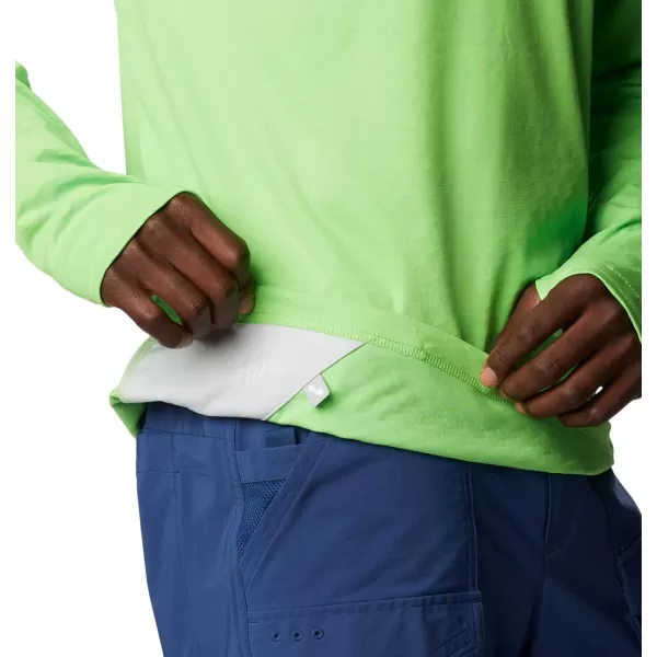 Columbia Men's PFG Zero Rules Ice Hoodie
