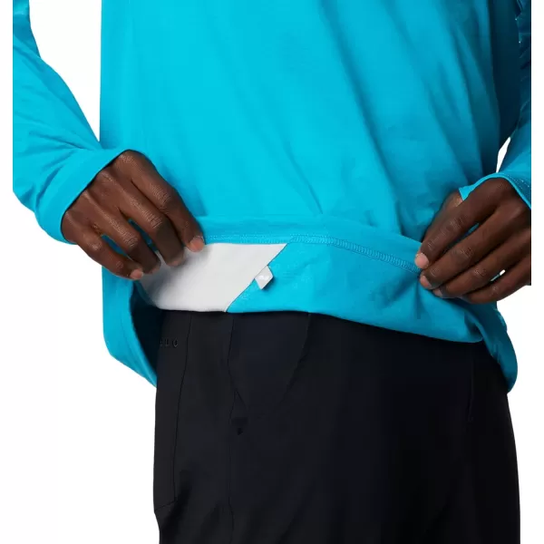 Columbia Men's PFG Zero Rules Ice Hoodie