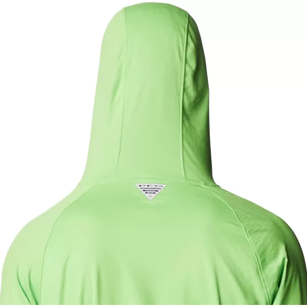 Columbia Men's PFG Zero Rules Ice Hoodie